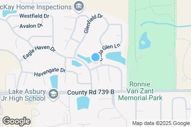 Map image of the property - 2992 Jubilee Ln