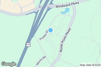 Map image of the property - 503 Headwind Wy