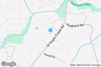 Map image of the property - 5403 Dusty Trail Rd