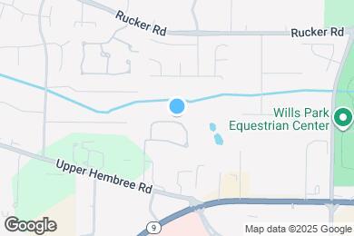 Map image of the property - 1444 Bellsmith Dr