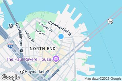 Map image of the property - 396 Hanover St