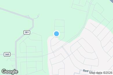 Map image of the property - 155 Firetail