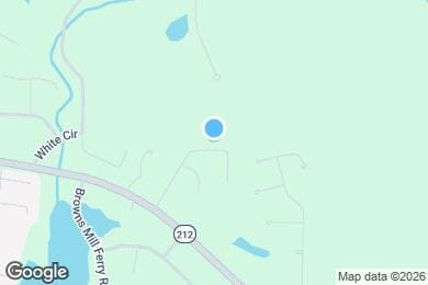 Map image of the property - 8439 Browns Mill Trce