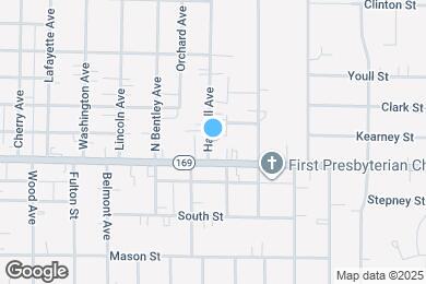 Map image of the property - 19 Hartzell Ave