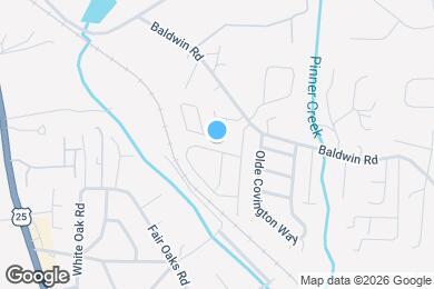 Map image of the property - 11 Lyndon Cir