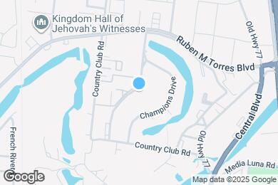 Map image of the property - 313 McFadden Dr