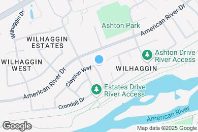 Map image of the property - 416 Claydon Way