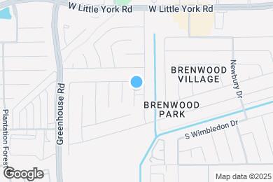 Map image of the property - 19110 Deep S Ct