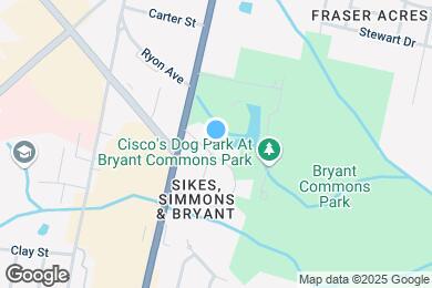 Map image of the property - 412 Timberlane Cir