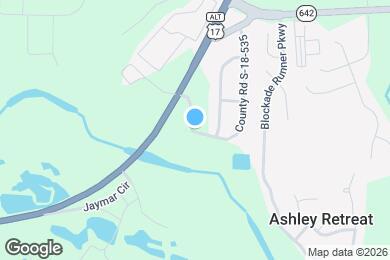 Map image of the property - 230 Swan Dr