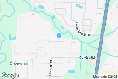 Map image of the property - 12816 Hampton Hill Dr
