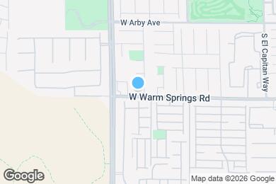 Map image of the property - 9327 Pyrope Ct