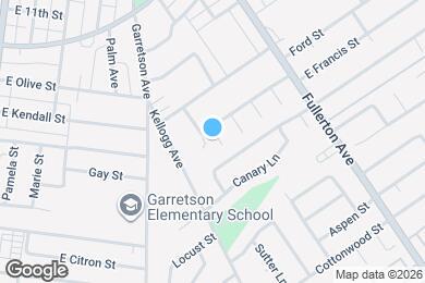 Map image of the property - 1206 William St