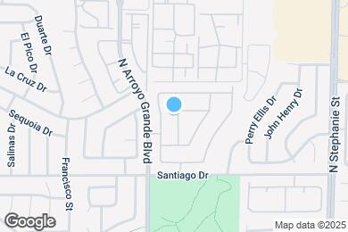 Map image of the property - 327 Greenleaf Glen St