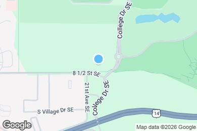 Map image of the property - The Quarters
