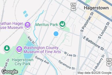 Map image of the property - 234 Summit Ave