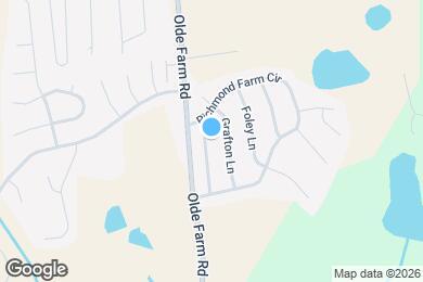 Map image of the property - 140 Wigmore Ln
