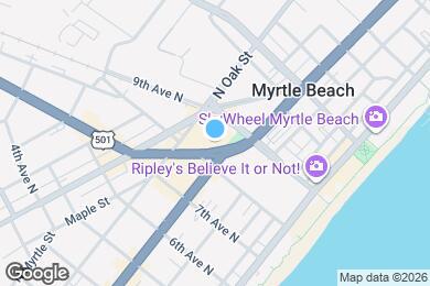 Map image of the property - 780 Maxine Dr