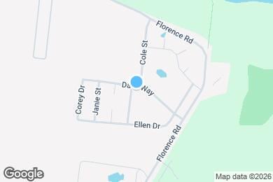 Map image of the property - 112 Buster St