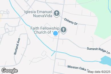 Map image of the property - 1489 Mitchell Glen St