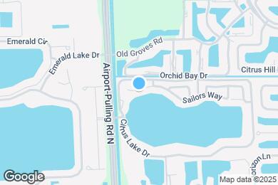 Map image of the property - 2516 Sailors Way