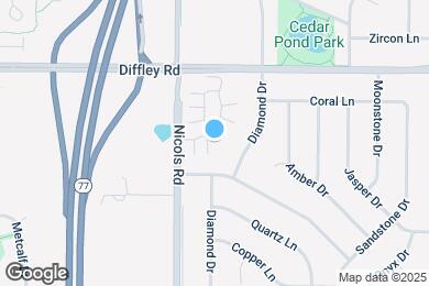Map image of the property - 4322 Meghan Ln