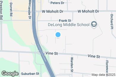 Map image of the property - 2101 Mittelstadt Ln