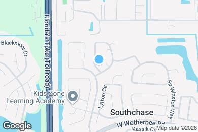 Map image of the property - 11408 Kenley Cir