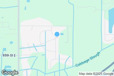 Map image of the property - 8602 41st Ave E