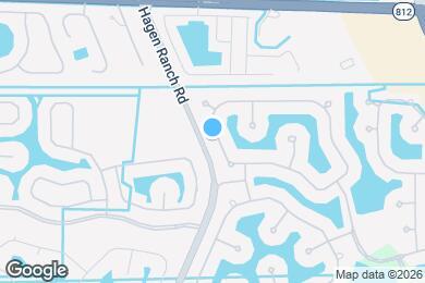 Map image of the property - 6880 Houlton Cir