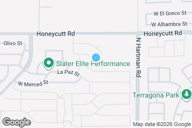 Map image of the property - 37043 W Vera Cruz Dr