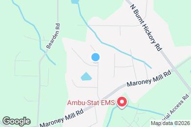 Map image of the property - 4604 Reminisce Way