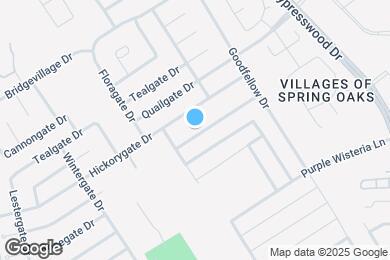 Map image of the property - 4831 Giant Sequoia Way