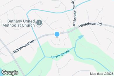 Map image of the property - 5332 Unbridled Wy