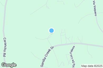Map image of the property - 46011 Sandia Creek Dr