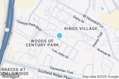 Map image of the property - 2632 Century Park Blvd #46
