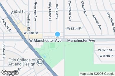 Map image of the property - Westchester Collection