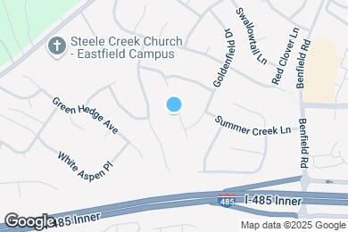 Map image of the property - 12136 Old Willow Rd