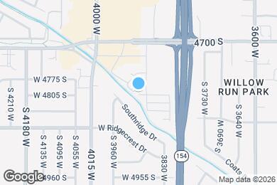 Map image of the property - 3902 Kinglassie Ct