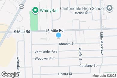 Map image of the property - 20112 Brian Ct