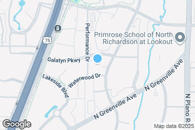 Map image of the property - Junction at Galatyn Park