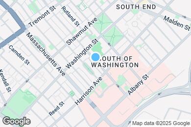 Map image of the property - 37 E Concord St