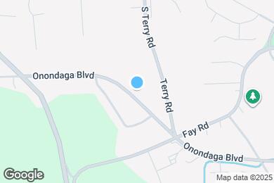 Map image of the property - 4235 Onondaga Blvd