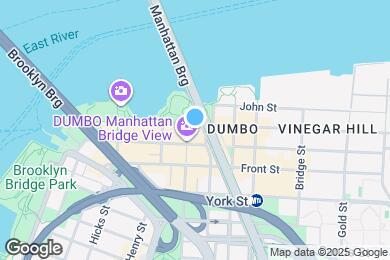 Map image of the property - 25 Washington St