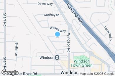 Map image of the property - 1895 Commons Ct