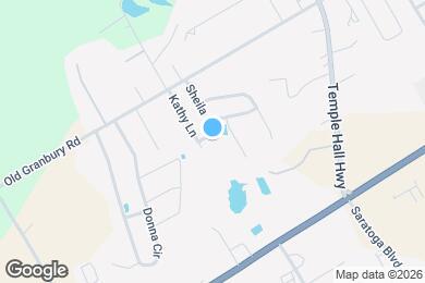 Map image of the property - 4303 Sheldon Ln