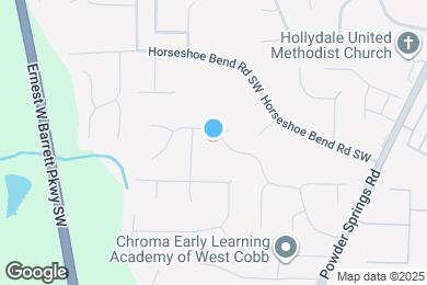 Map image of the property - 2459 Chauncey Ln