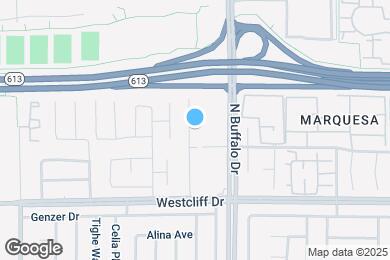 Map image of the property - 316 Clifton Heights Dr