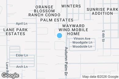 Map image of the property - 38064 Fallstone Way