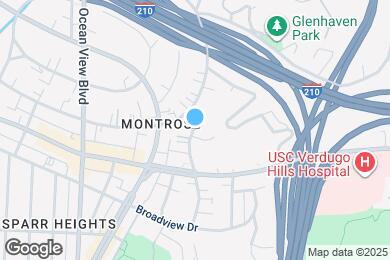 Map image of the property - 3918 Park Pl